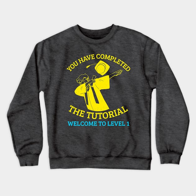 Funny graduation Crewneck Sweatshirt by Aversome